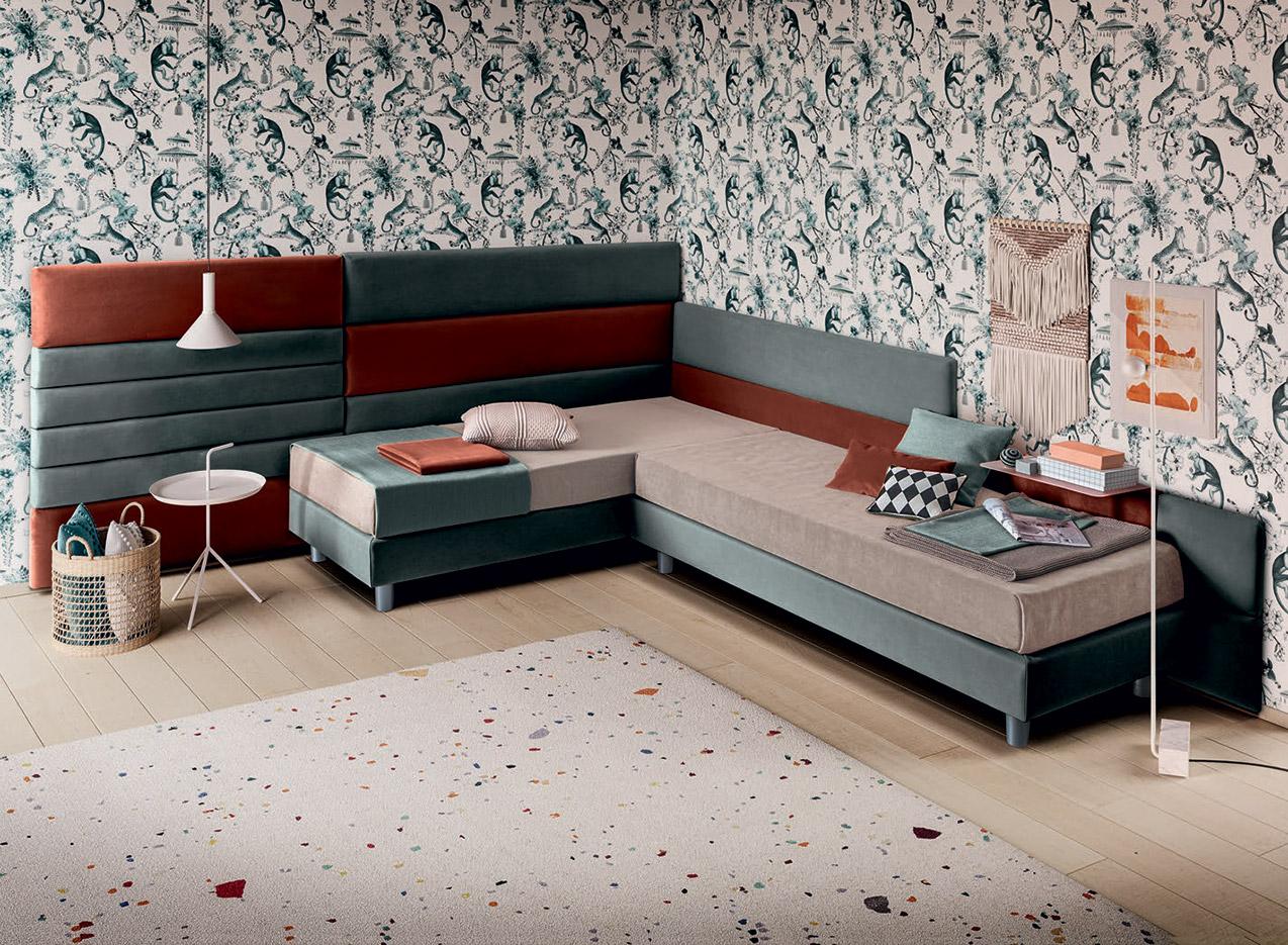 Кровать Фабрика FELIS SOMMIERCOLLECTION 