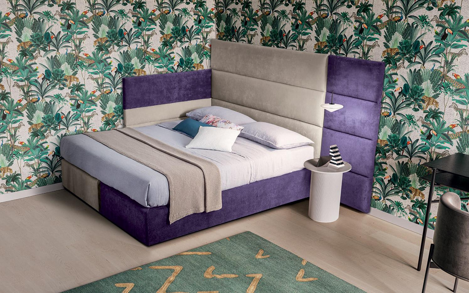 Кровать Фабрика FELIS SOMMIERCOLLECTION 