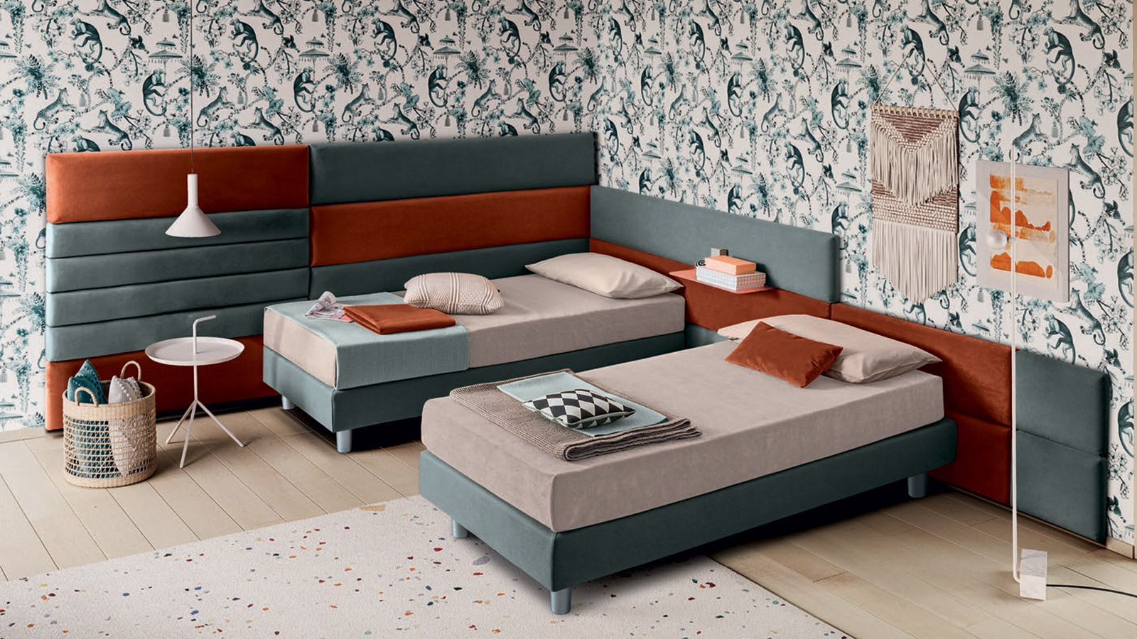 Кровать Фабрика FELIS SOMMIERCOLLECTION 