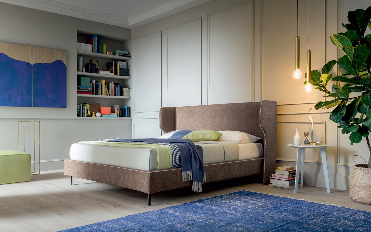 Кровать Фабрика FELIS SPENCER 