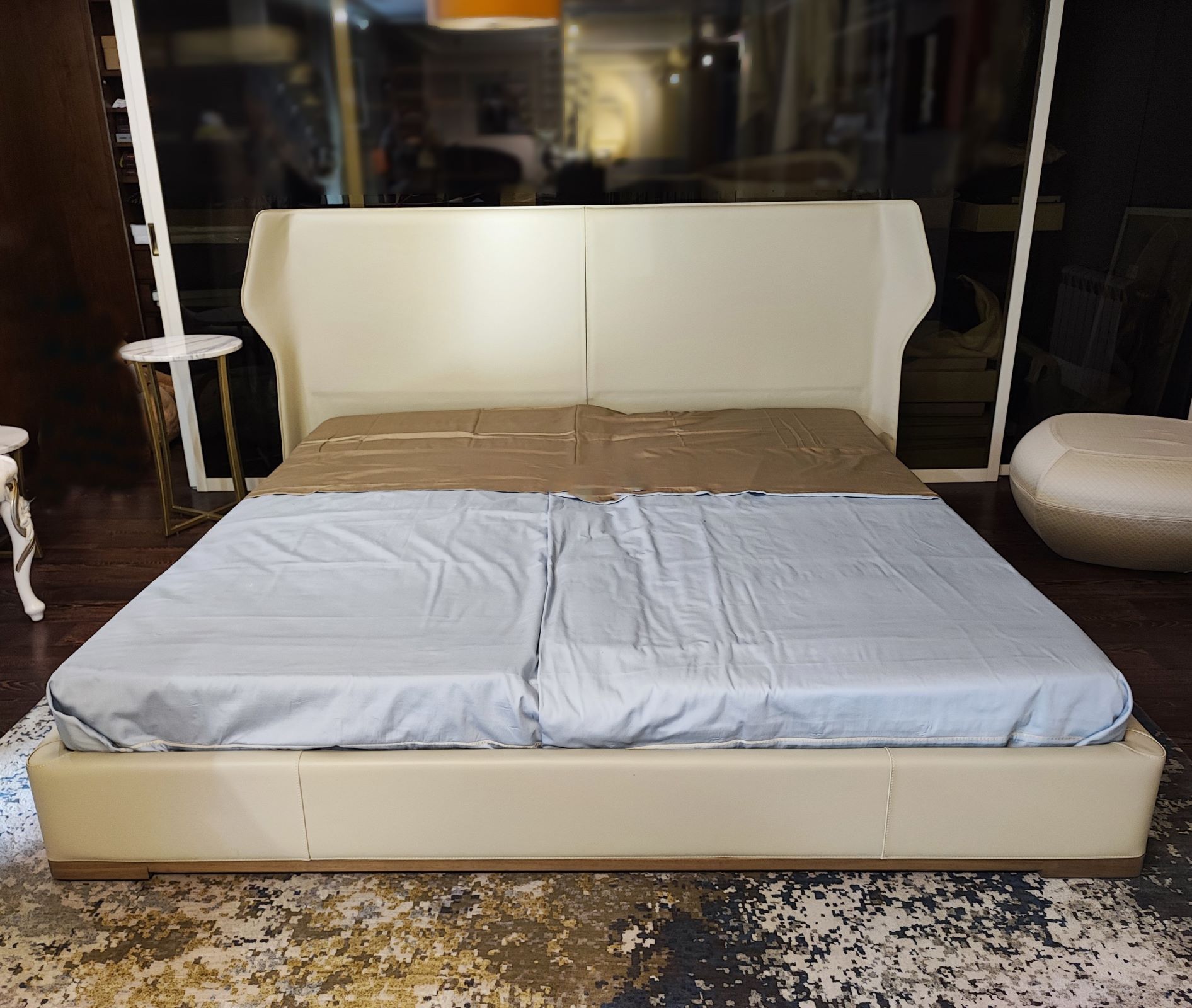 Кровать Фабрика FRIGERIO Agio 