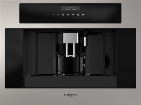 Кофемашина   Fulgor Milano FCM 4500 TF X 