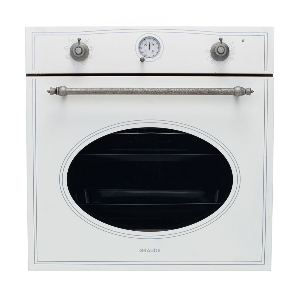 Духовой шкаф  CLASSIC  Фабрика GRAUDE BK 60.1 WM 
