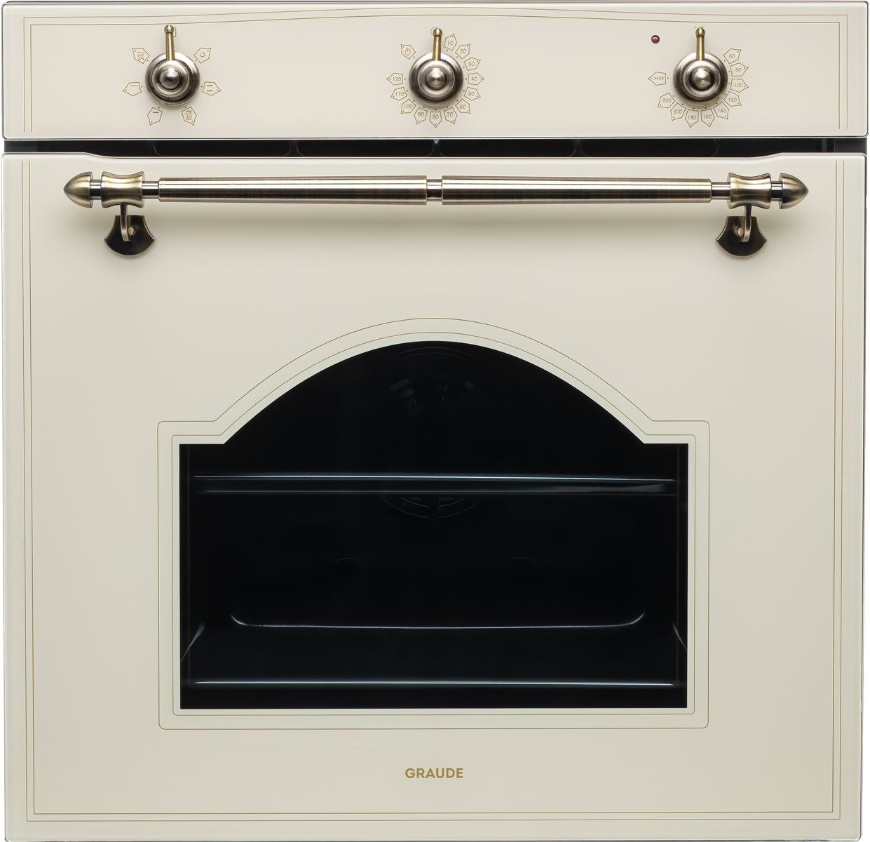 Духовой шкаф  CLASSIC  Фабрика GRAUDE BK 60.2 EL 