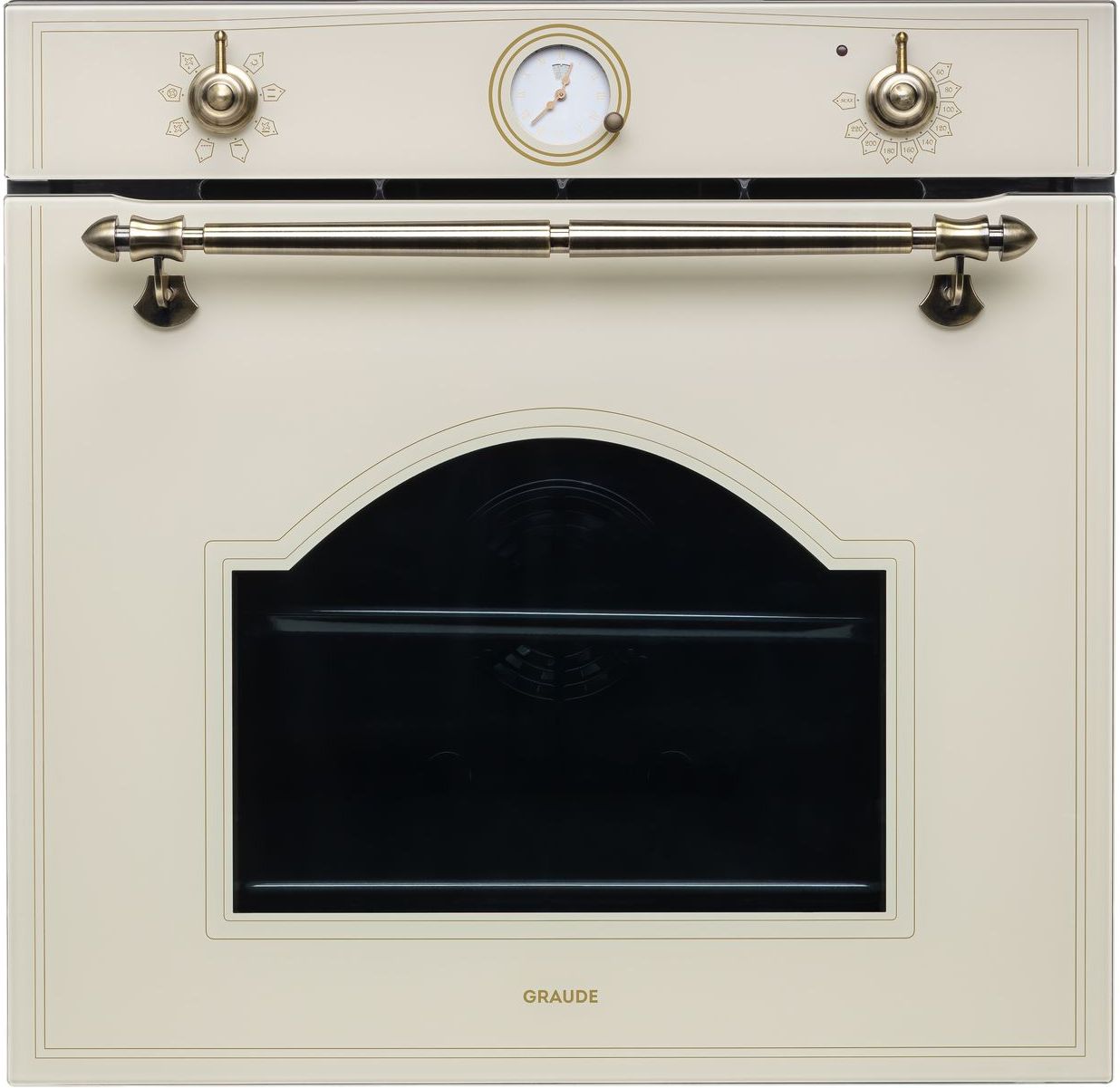 Духовой шкаф  CLASSIC  Фабрика GRAUDE BK 60.3 EL 