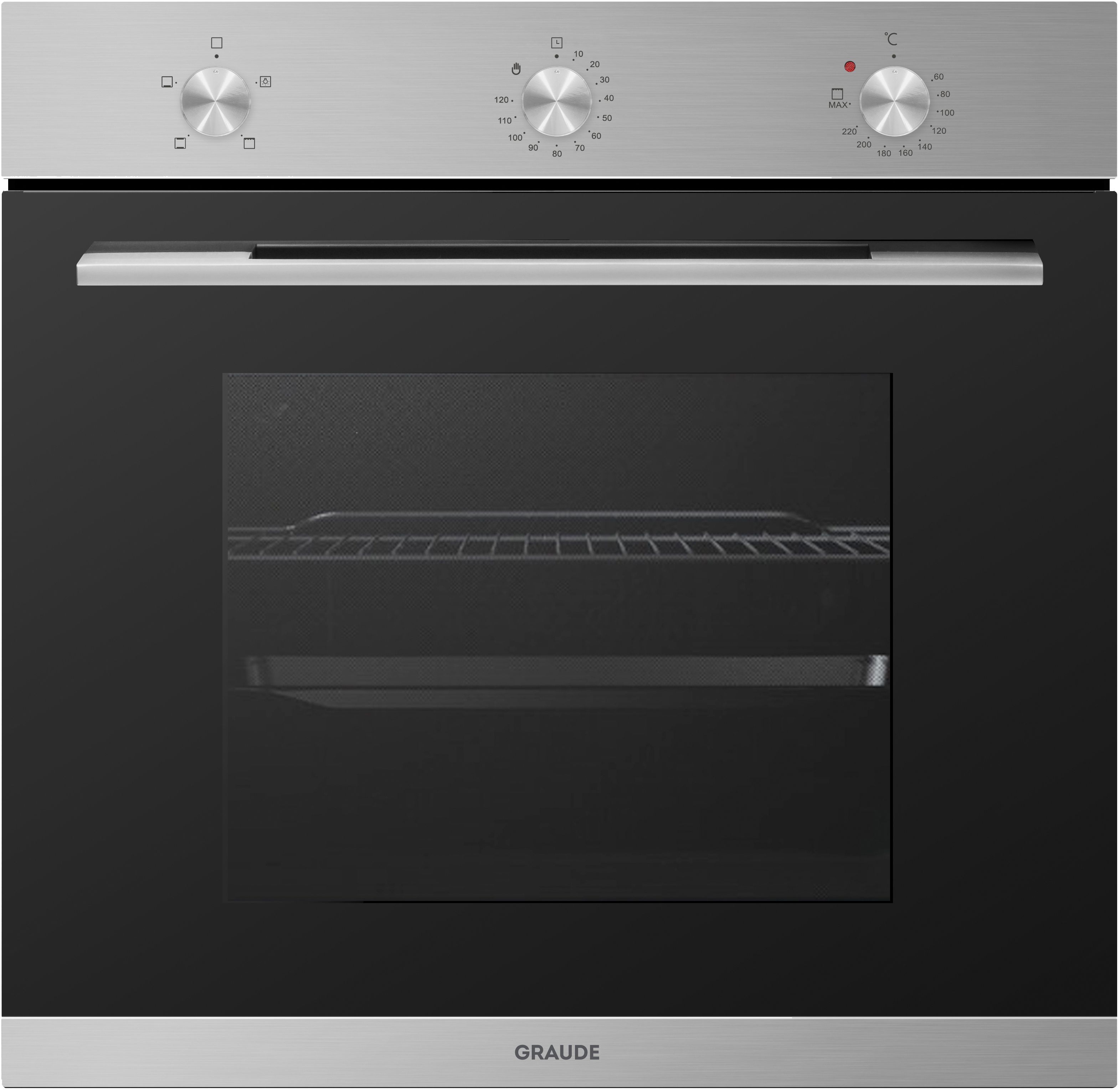 Духовой шкаф  COMFORT  Фабрика GRAUDE BE 60.0 E 