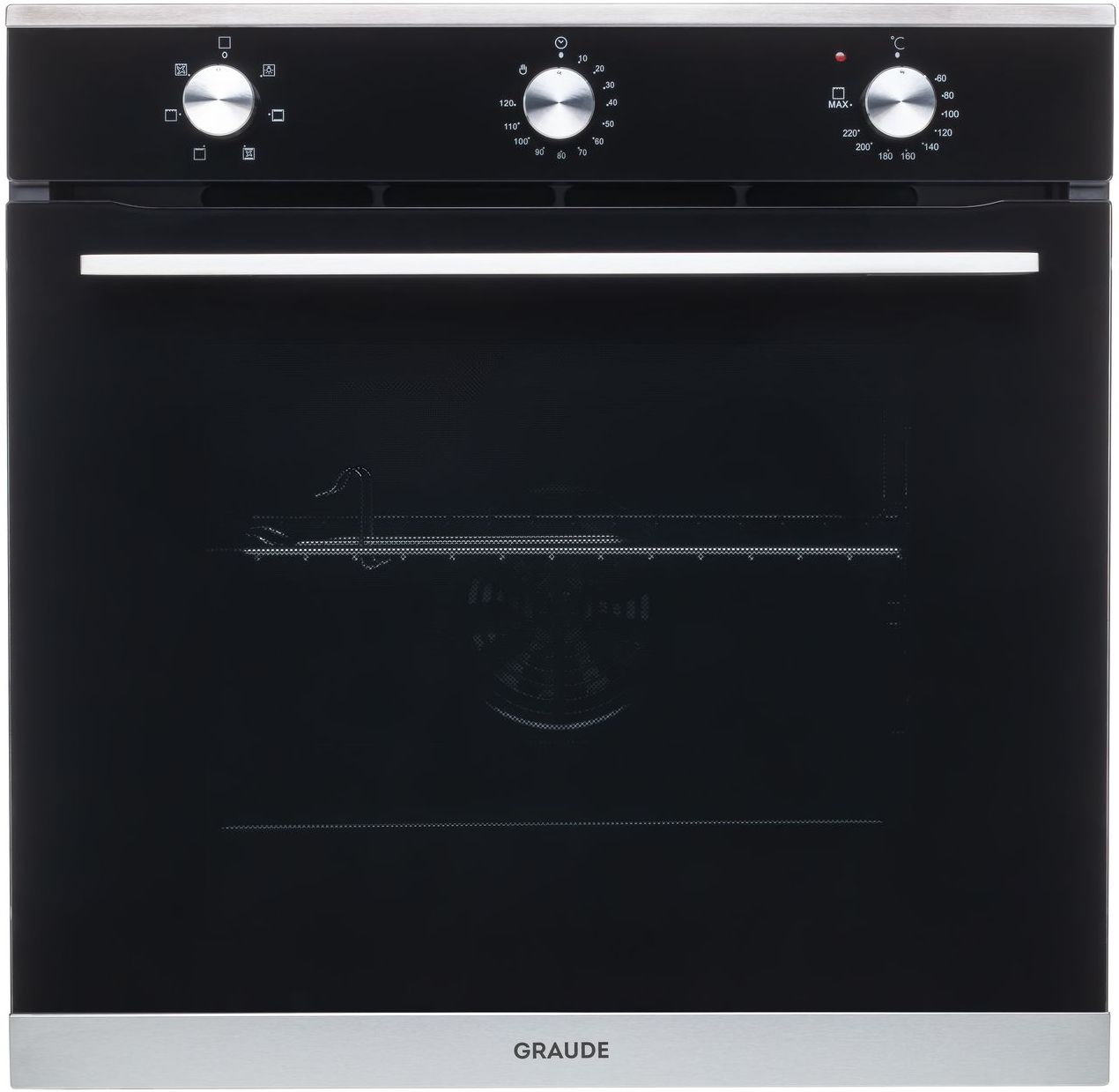 Духовой шкаф  COMFORT  Фабрика GRAUDE BE 60.2 E 