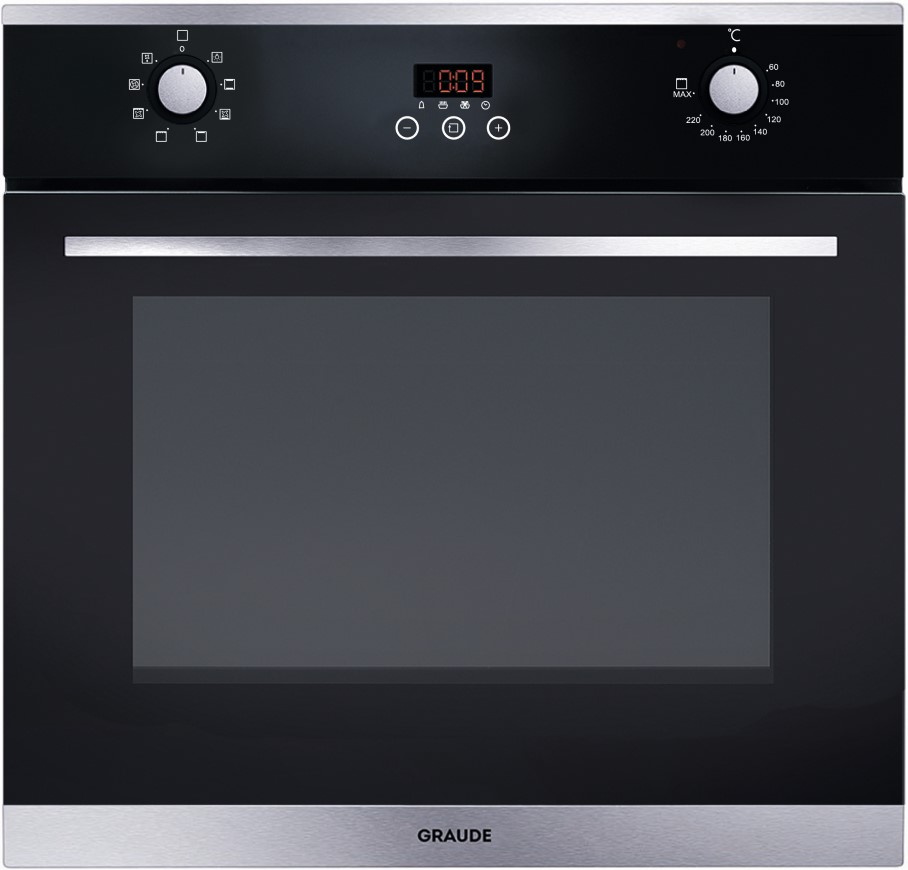 Духовой шкаф  COMFORT  Фабрика GRAUDE BE 60.3 E 