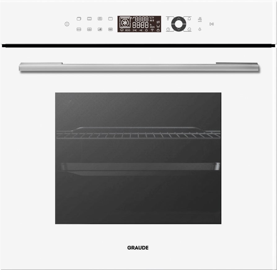 Духовой шкаф  PREMIUM  Фабрика GRAUDE BM 60.3 W 