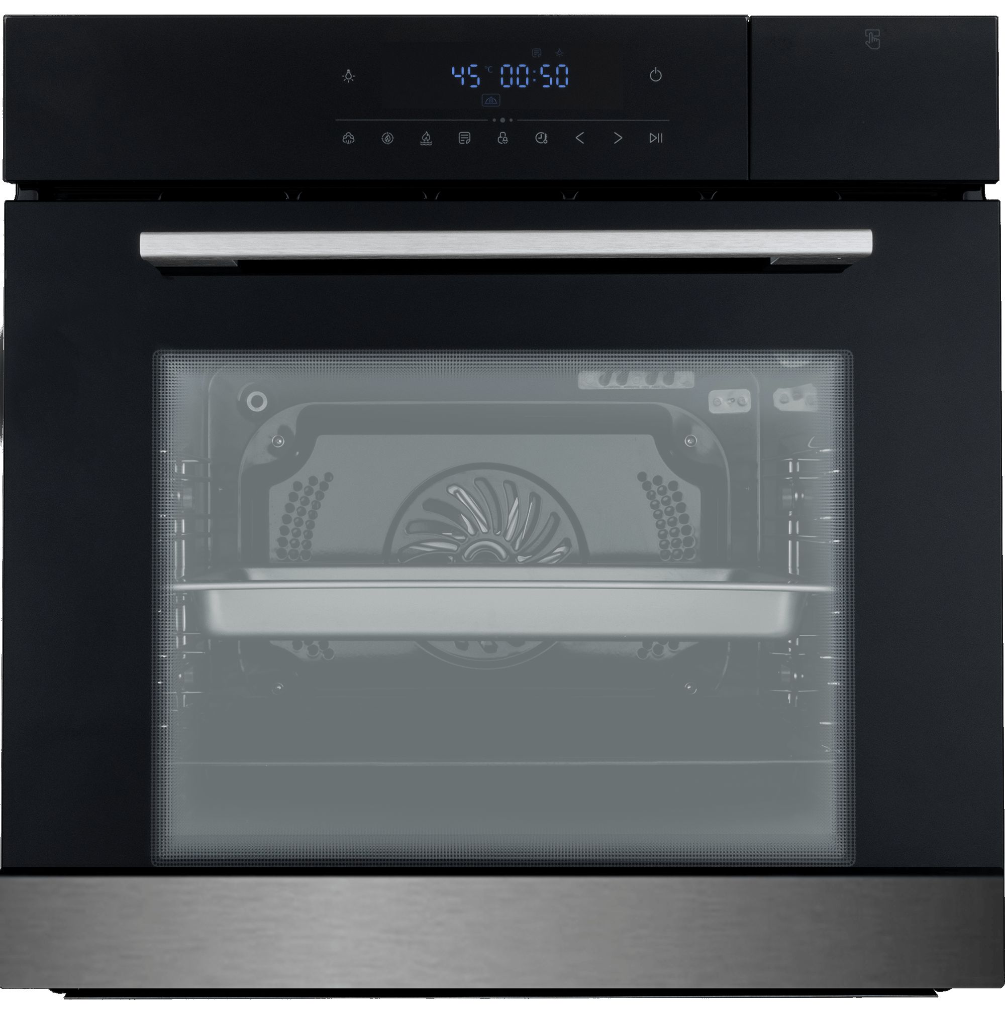 Комбинированный духовой шкаф-пароварка   PREMIUM  Фабрика GRAUDE BMDP 60.1 E 