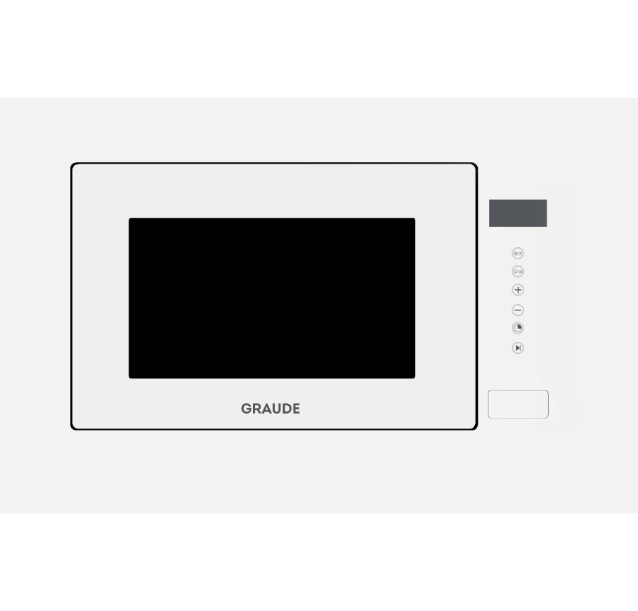 Компактная микроволновая печь  COMFORT  Фабрика GRAUDE MWG 38.1 W 