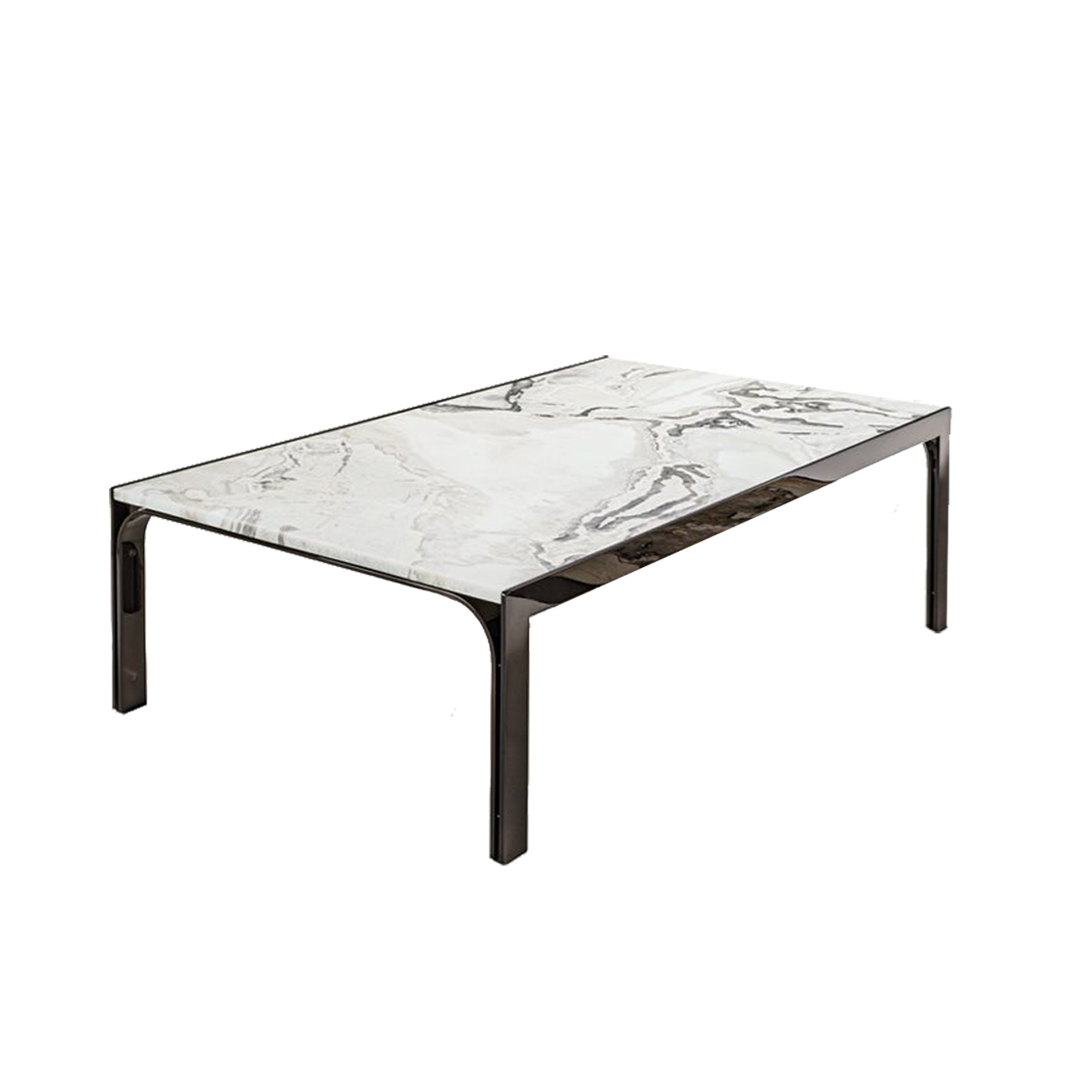 Стол журнальный Фабрика LONGHI EDGE 