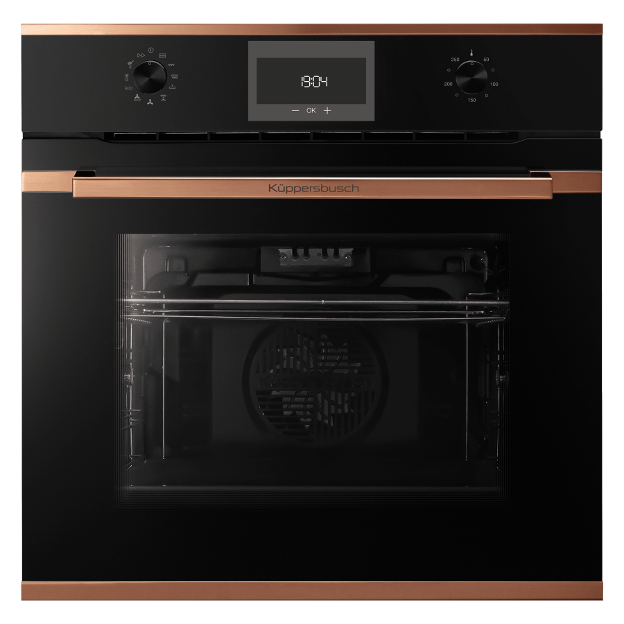 Духовой шкаф Copper Фабрика KUPPERSBUSCH B 6330.0 S7 