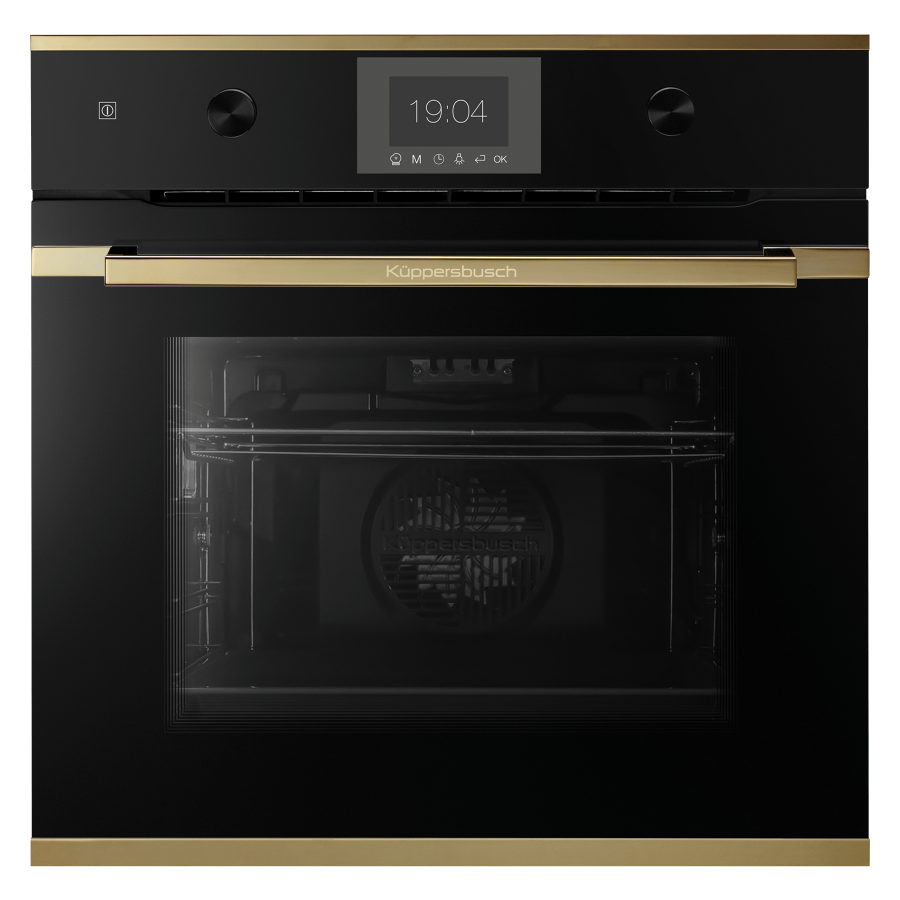 Духовой шкаф Gold Фабрика KUPPERSBUSCH B 6350.0 S4 