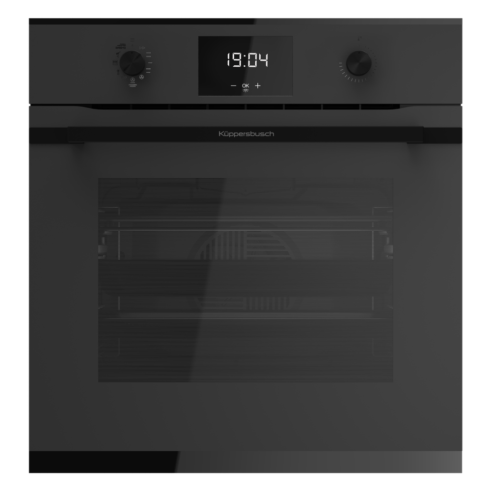 Духовой шкаф MattBlack Kuppersbusch BP 6332.0 KSM6 