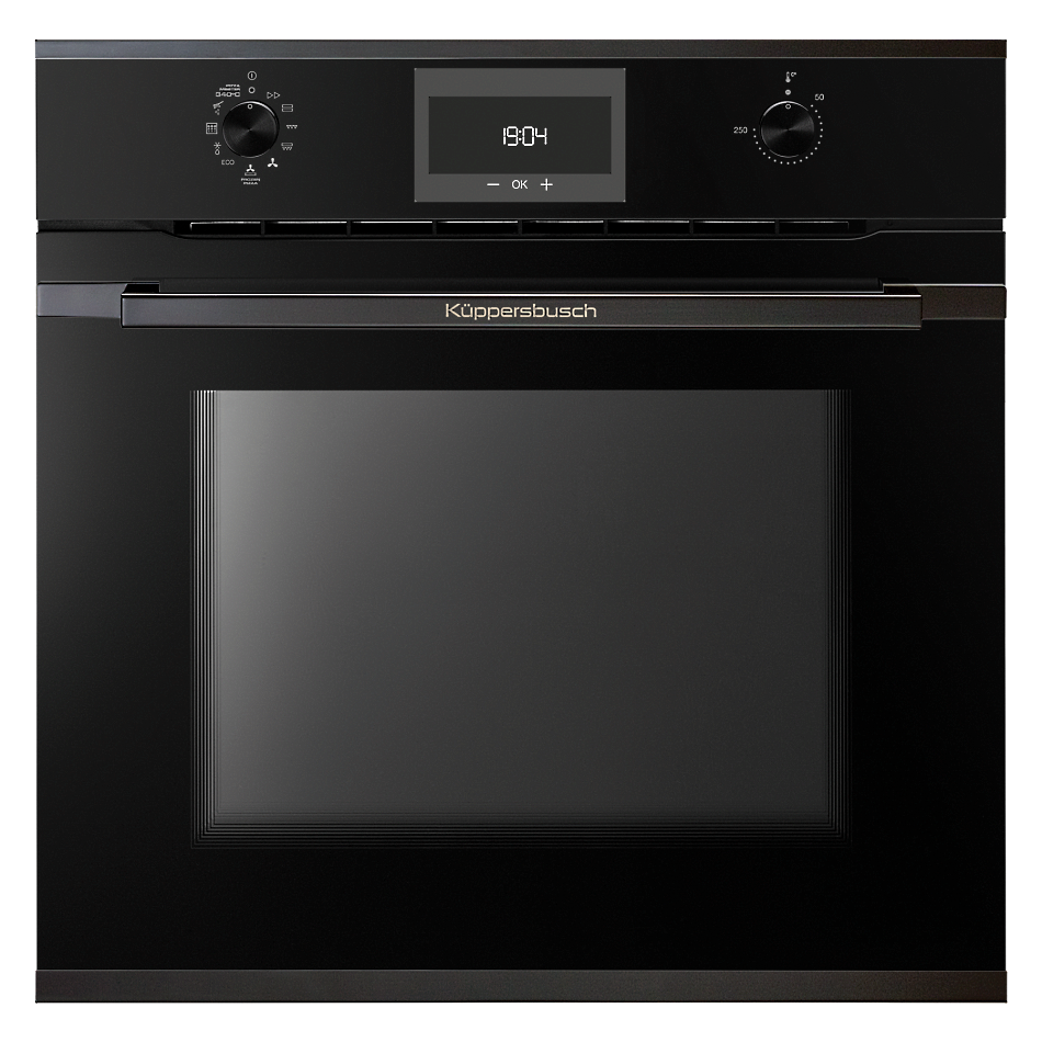 Духовой шкаф Black Chrome Kuppersbusch BP 6332.0 S2 