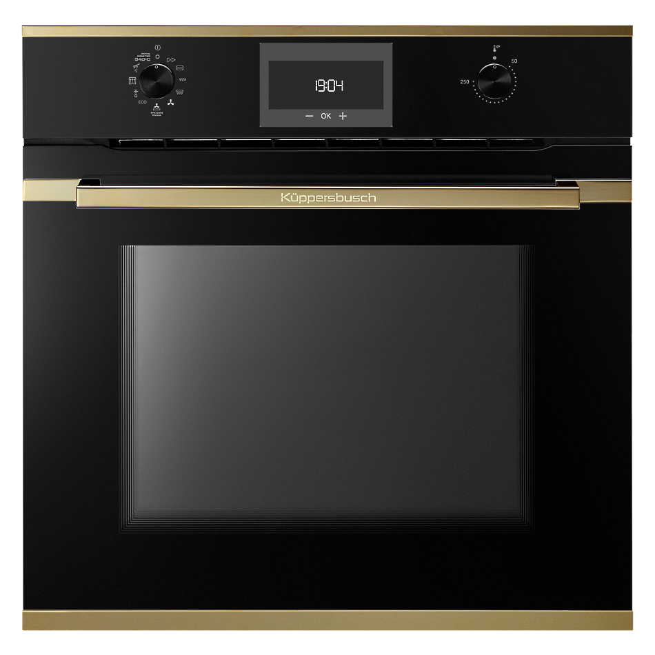 Духовой шкаф Gold Фабрика KUPPERSBUSCH BP 6332.0 S4 