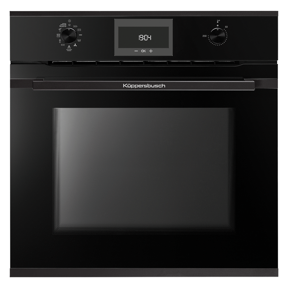 Духовой шкаф Black Velvet Фабрика KUPPERSBUSCH BP 6332.0 S5 