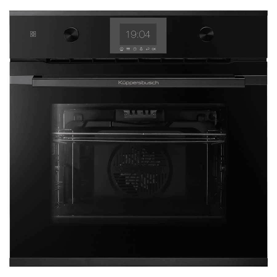 Духовой шкаф Black Chrome Kuppersbusch BP 6350.0 S2 