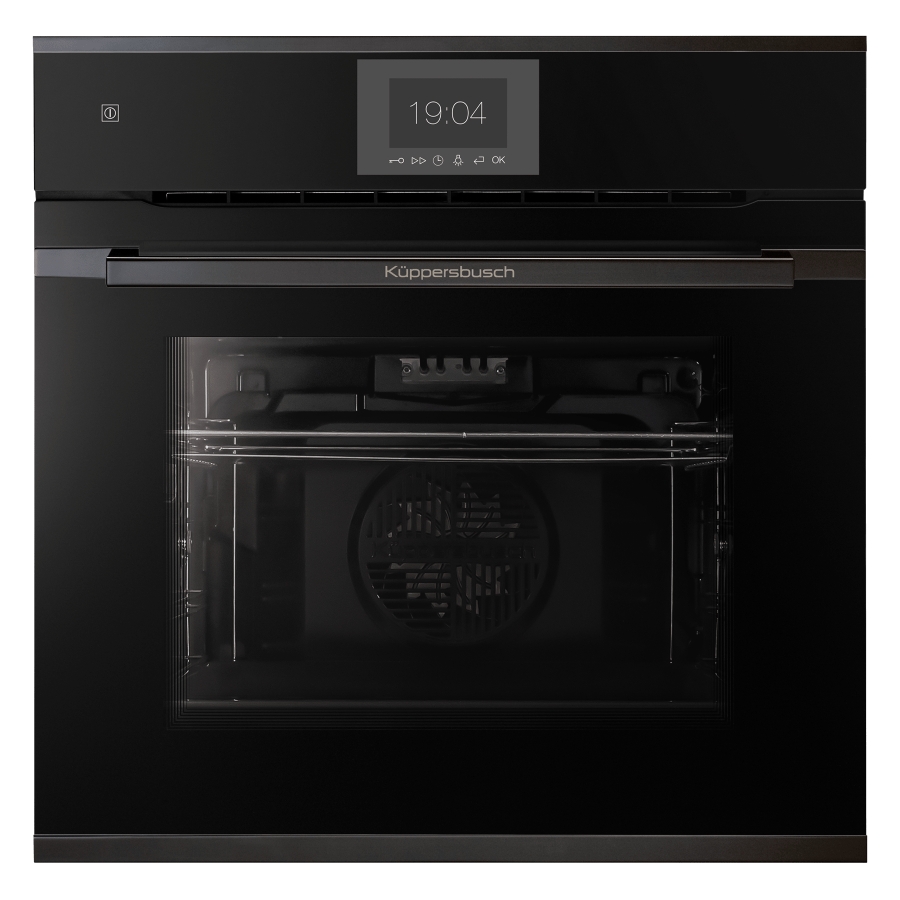 Духовой шкаф Black Chrome Kuppersbusch BP 6550.0 S2 