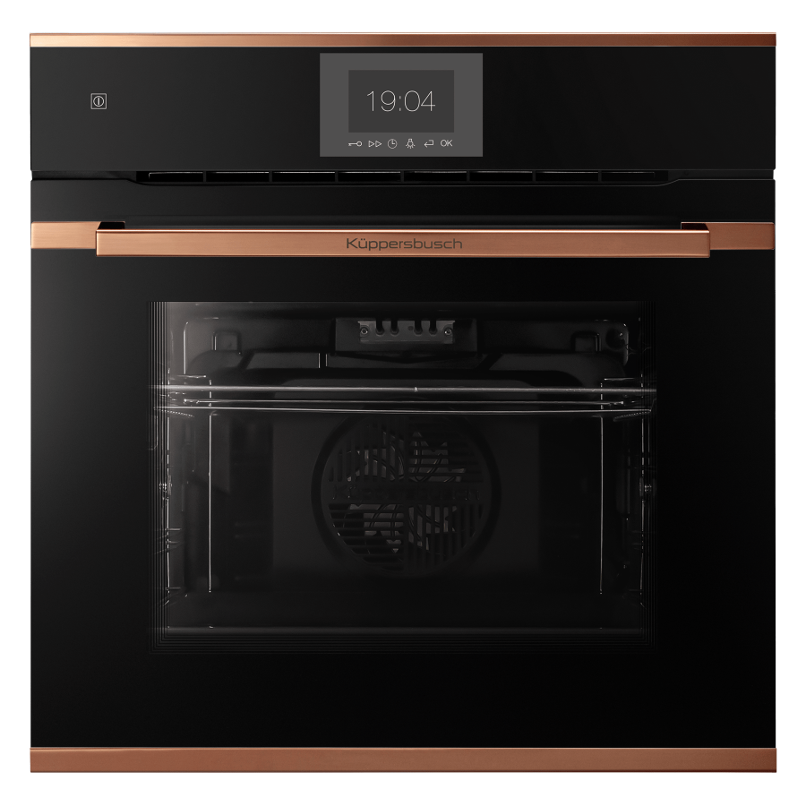 Духовой шкаф Copper Фабрика KUPPERSBUSCH BP 6550.0 S7 