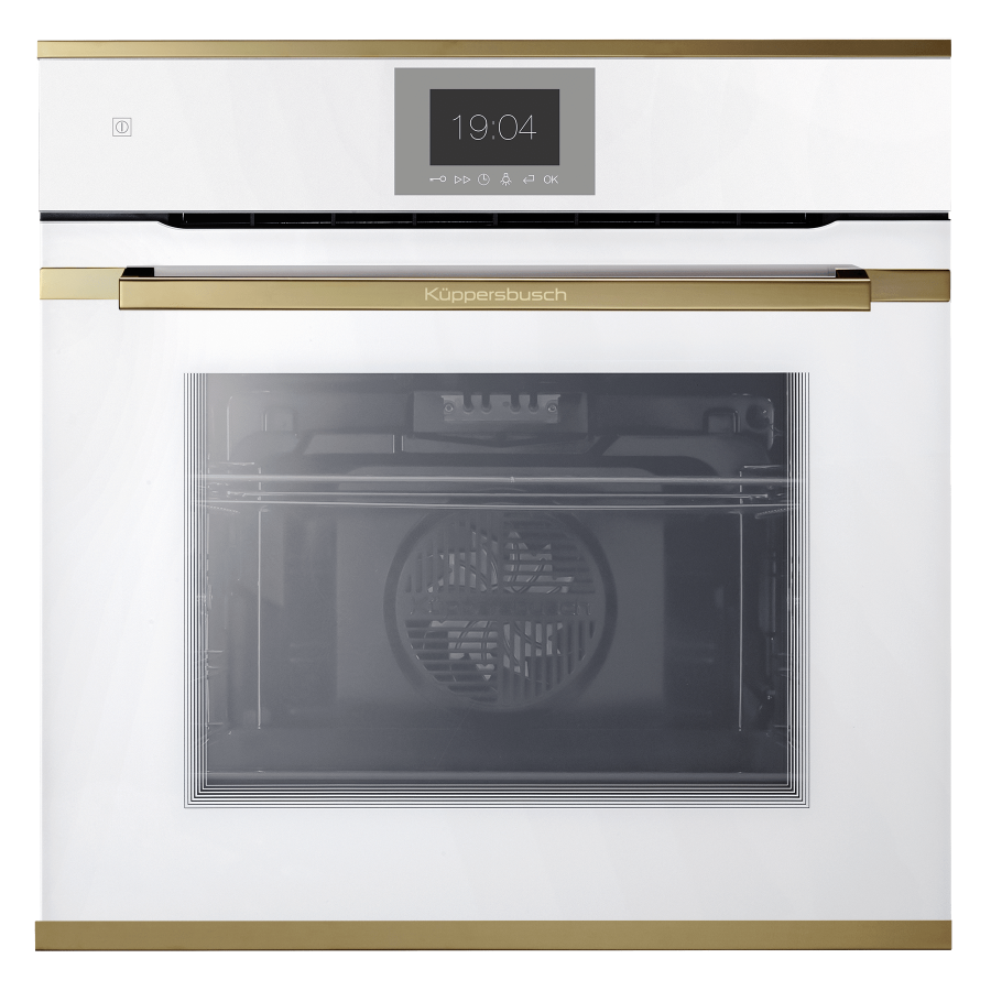 Духовой шкаф Gold Kuppersbusch BP 6550.0 W4 