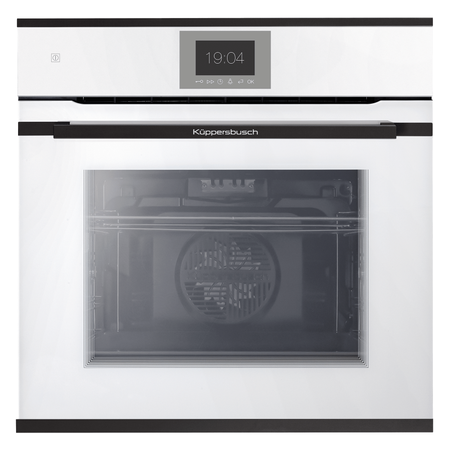 Духовой шкаф Black Velvet Фабрика KUPPERSBUSCH BP 6550.0 W5 