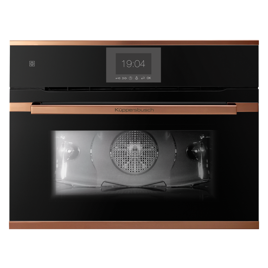 Компактный духовой шкаф Copper Фабрика KUPPERSBUSCH CBP 6550.0 S7 