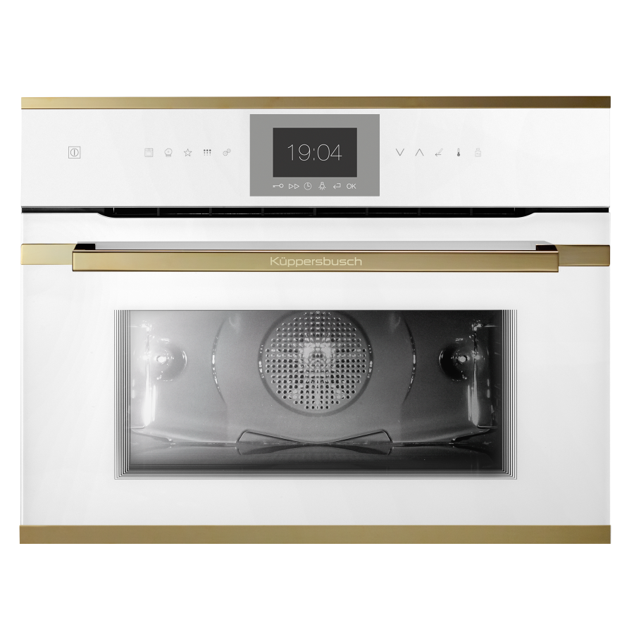 Компактный духовой шкаф Gold Kuppersbusch CBP 6550.0 W4 