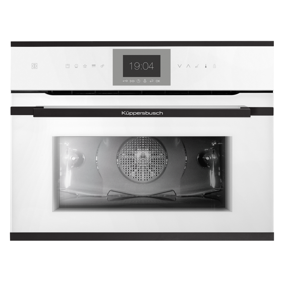 Компактный духовой шкаф Black Velvet Kuppersbusch CBP 6550.0 W5 