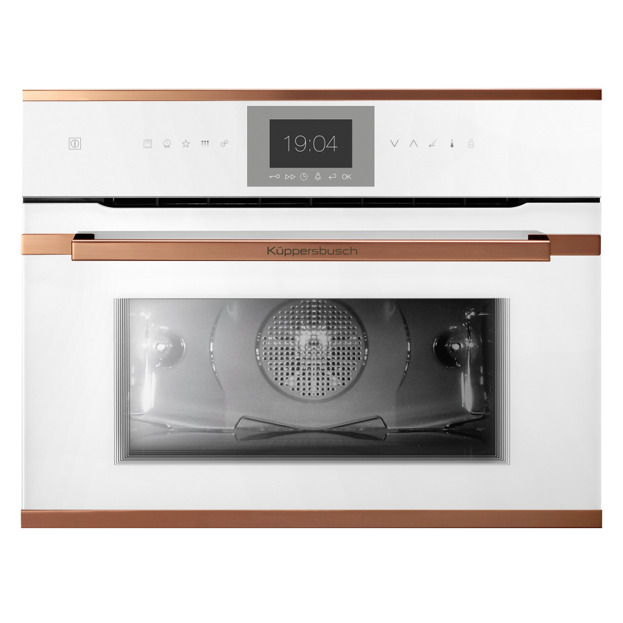 Компактный духовой шкаф Copper Kuppersbusch CBP 6550.0 W7 