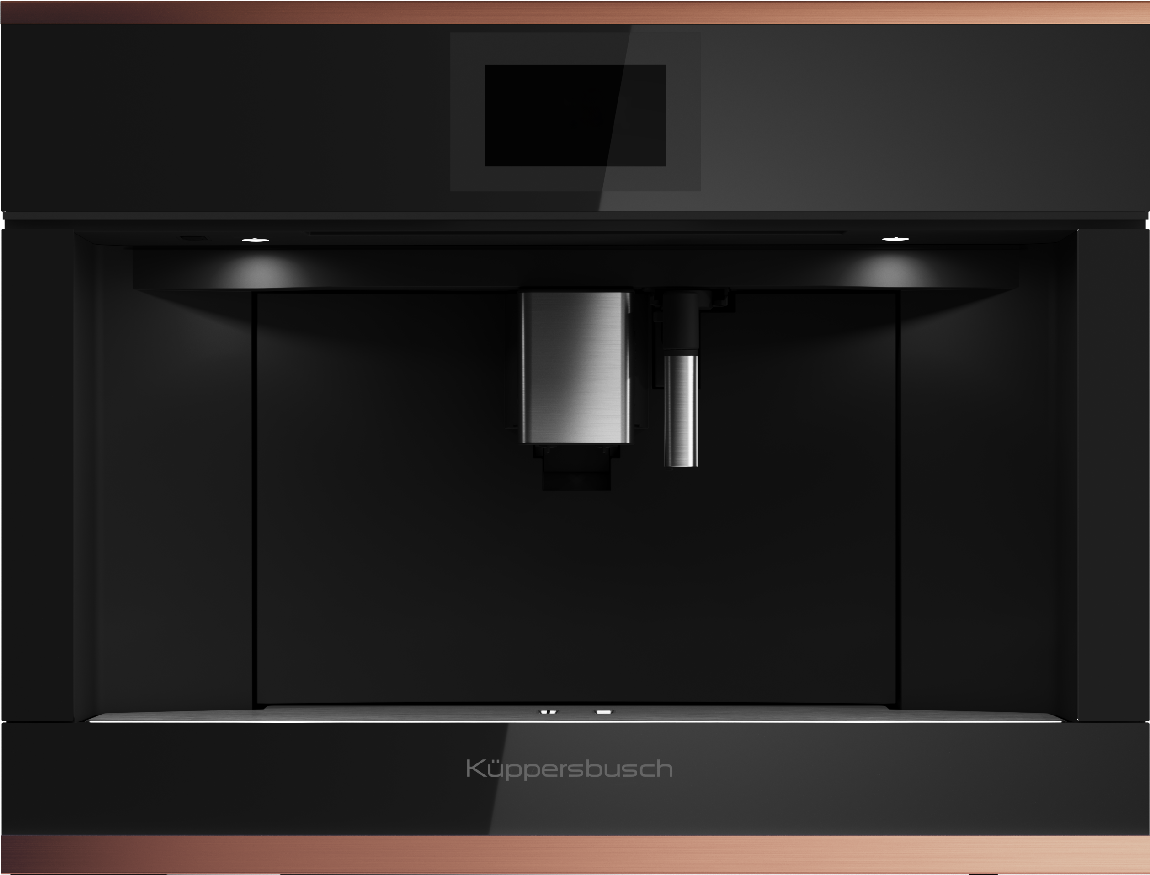 Кофемашина   Copper Фабрика KUPPERSBUSCH CKV 6800.0 S7 