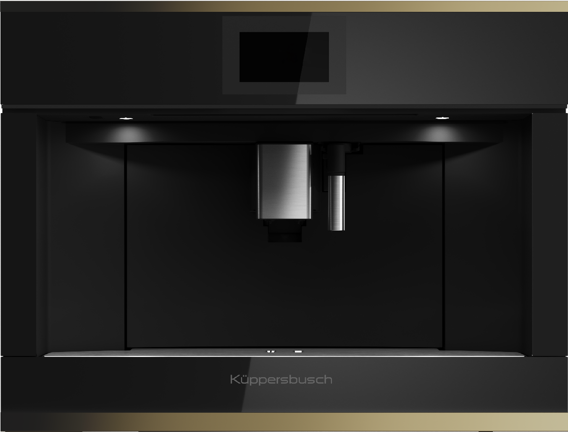 Кофемашина   Gold Фабрика KUPPERSBUSCH CKV 6800.0 S4 