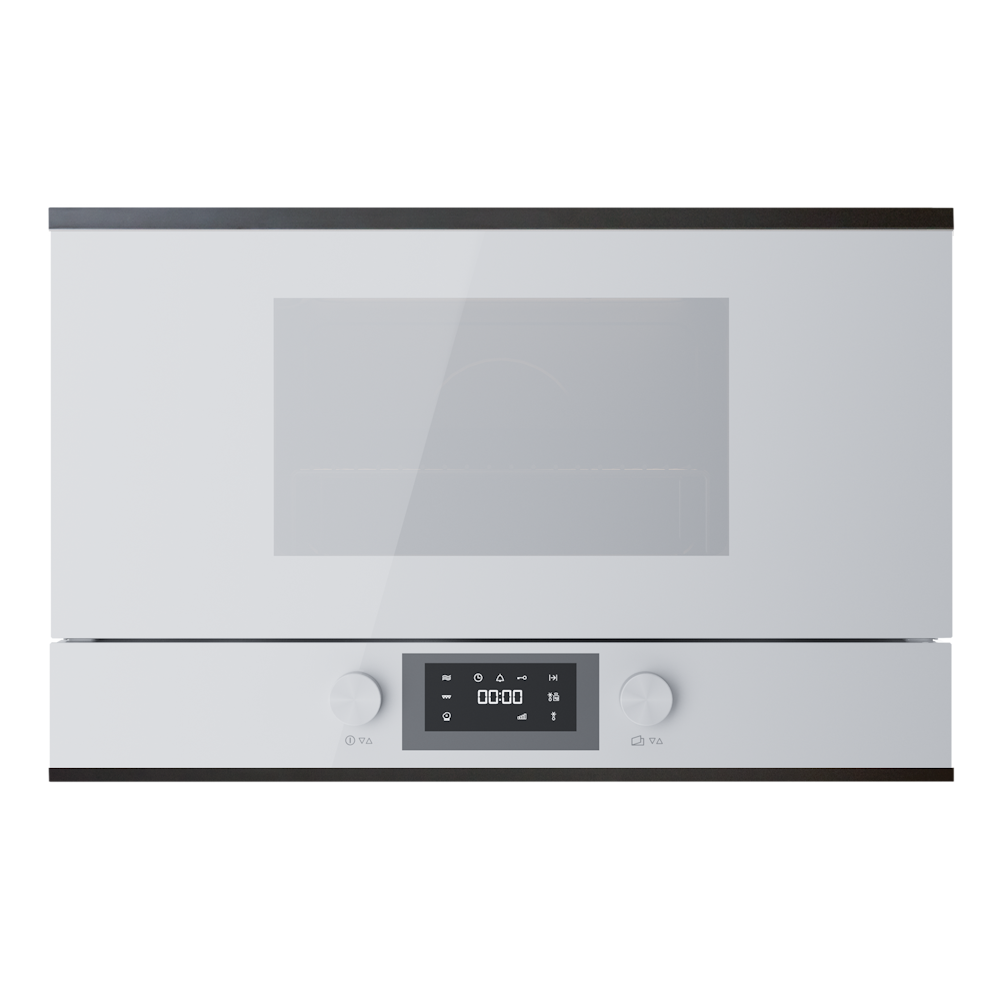 Микроволновая печь   Black Chrome Фабрика KUPPERSBUSCH MR 6330.0 W2 