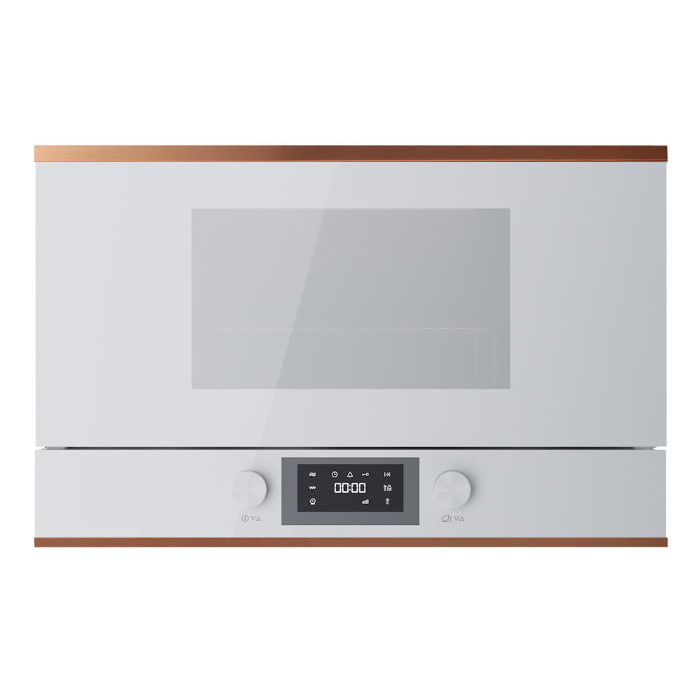 Микроволновая печь   Copper Kuppersbusch MR 6330.0 W7 