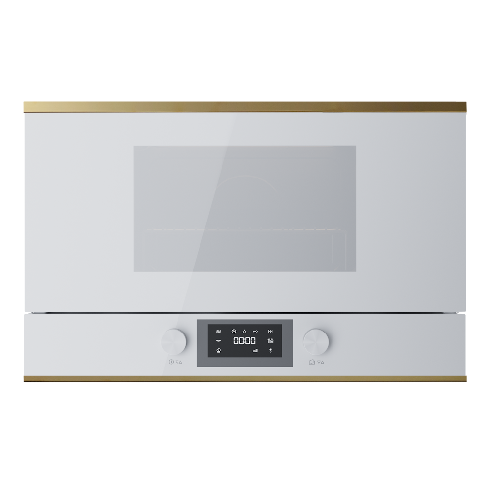 Микроволновая печь   Gold Kuppersbusch MR 6330.0 W4 