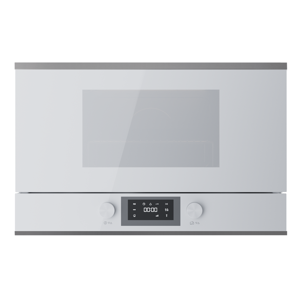Микроволновая печь   Silver Chrome Kuppersbusch ML 6330.0 W3 