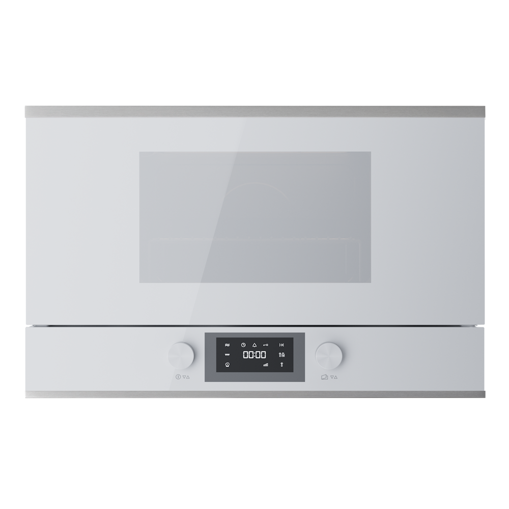 Микроволновая печь   Stainless steel Kuppersbusch ML 6330.0 W1 