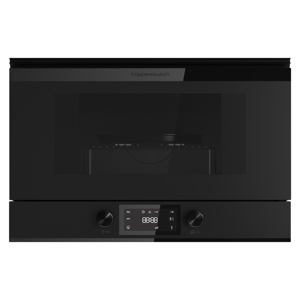 Микроволновая печь MattBlack Kuppersbusch ML 6330.0 KSM 