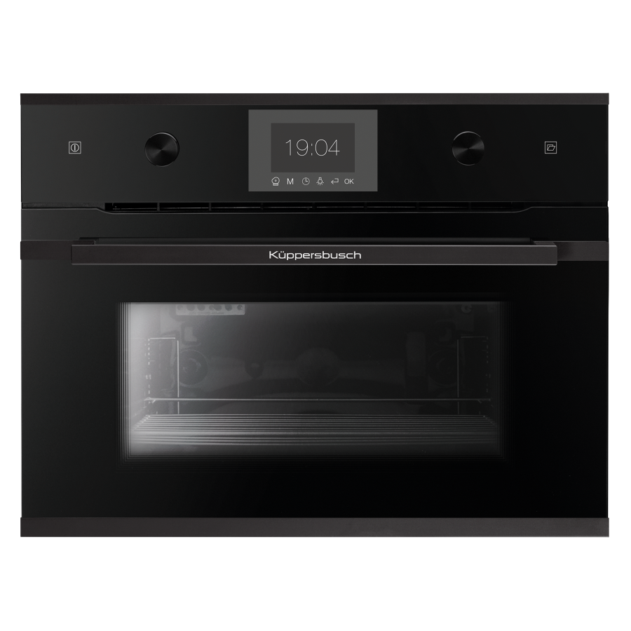 Паровой шкаф Black Velvet Фабрика KUPPERSBUSCH CD 6350.0 S5 