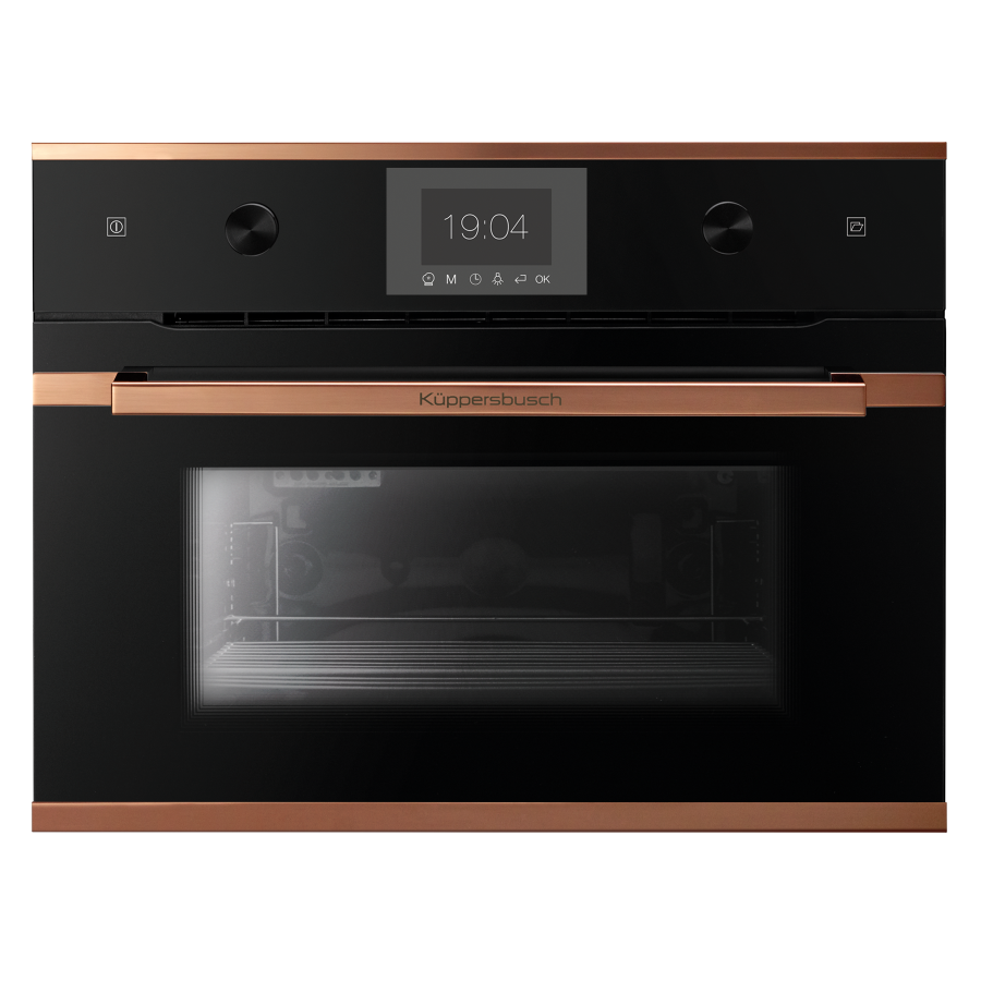 Паровой шкаф Copper Фабрика KUPPERSBUSCH CD 6350.0 S7 