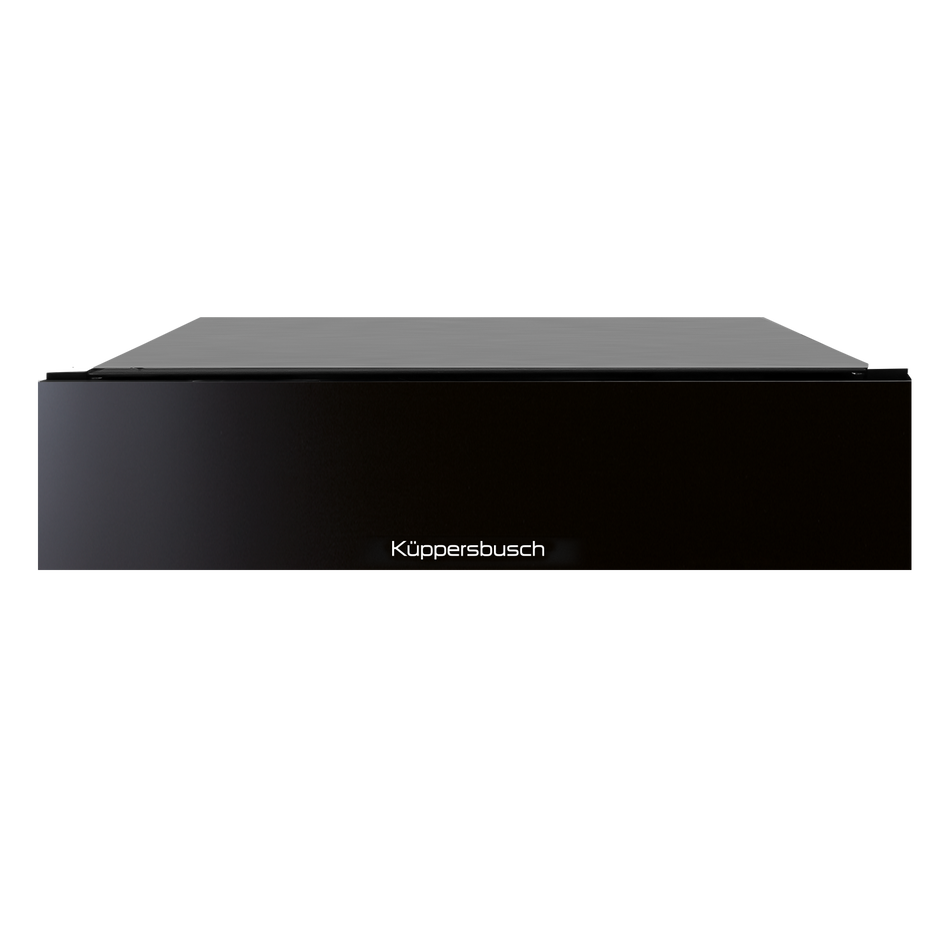 Вакууматор черное стекло Фабрика KUPPERSBUSCH CSV 6800.0 S 