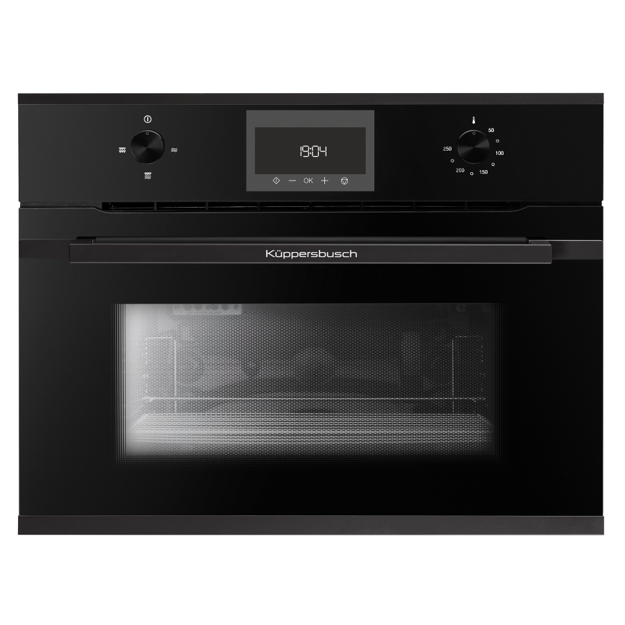 Встраиваемая микроволновая печь Black Velvet Kuppersbusch CM 6330.0 S5 