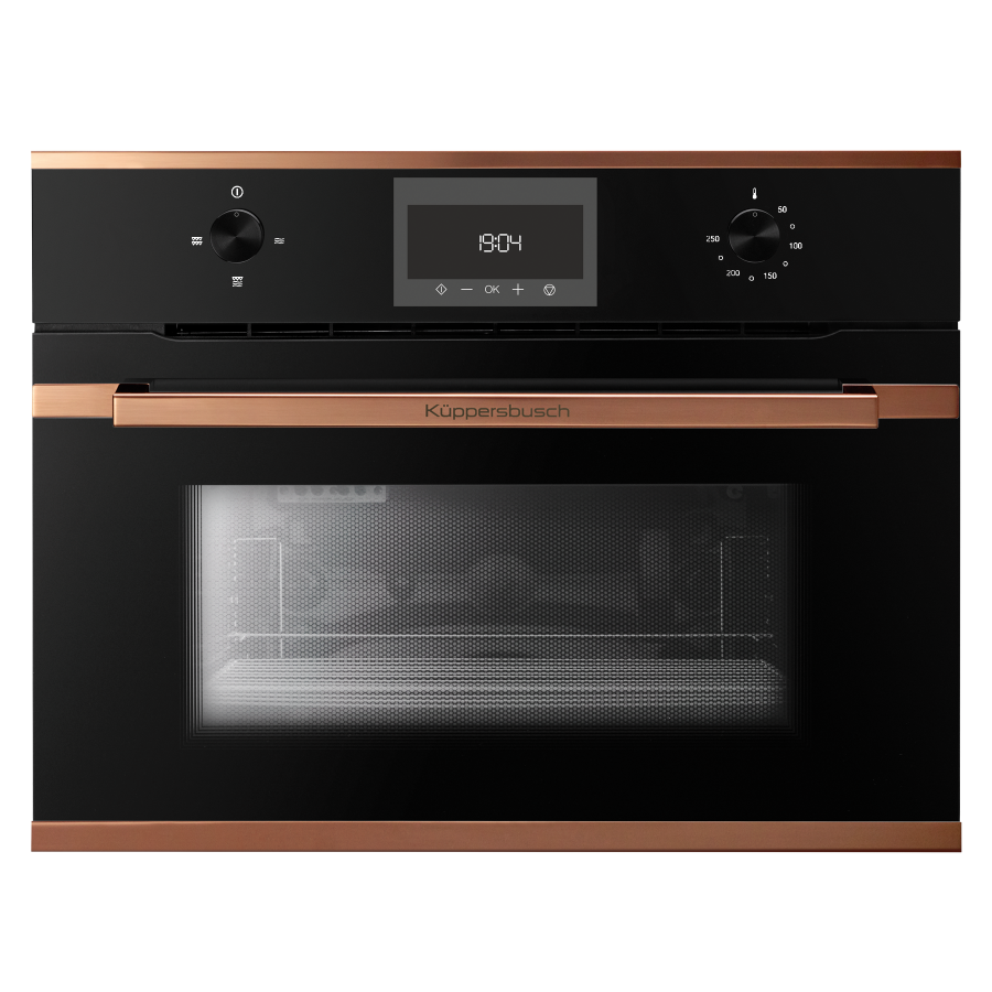 Встраиваемая микроволновая печь Copper Kuppersbusch CM 6330.0 S7 