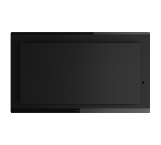 Вытяжка MattBlack Фабрика KUPPERSBUSCH DW 8550.0 KSM 