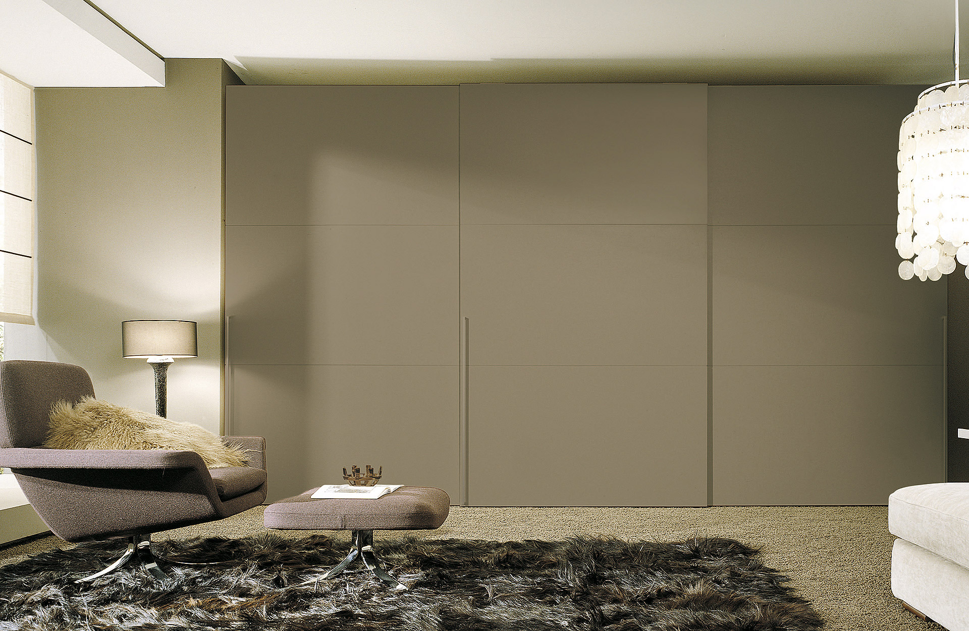 Шкаф купе Фабрика LA FALEGNAMI Loft 