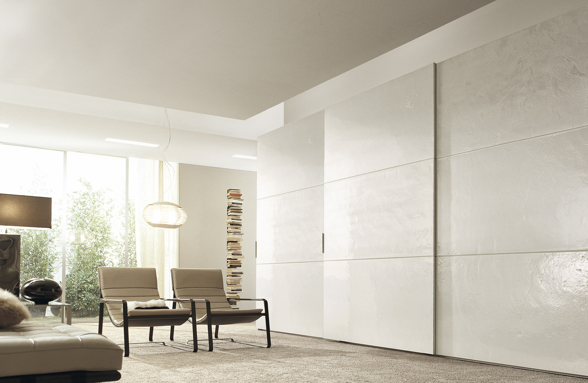 Шкаф купе Фабрика LA FALEGNAMI Loft 
