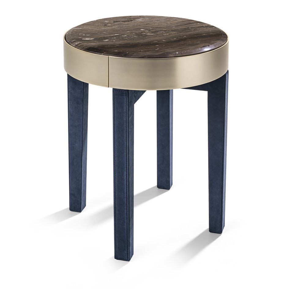 Тумбочка Longhi Ring bedside table 