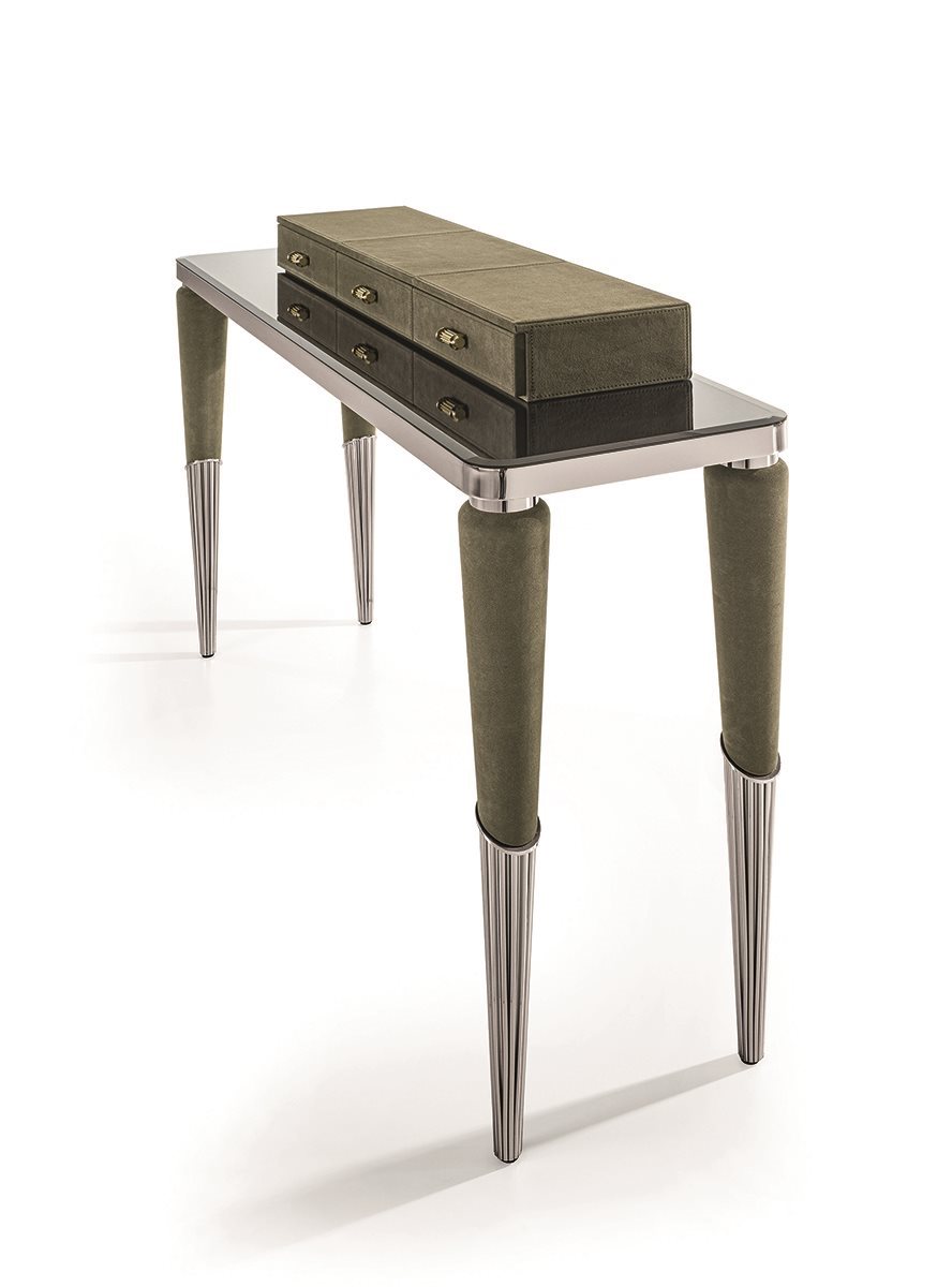 Консоль Фабрика LONGHI Odette 