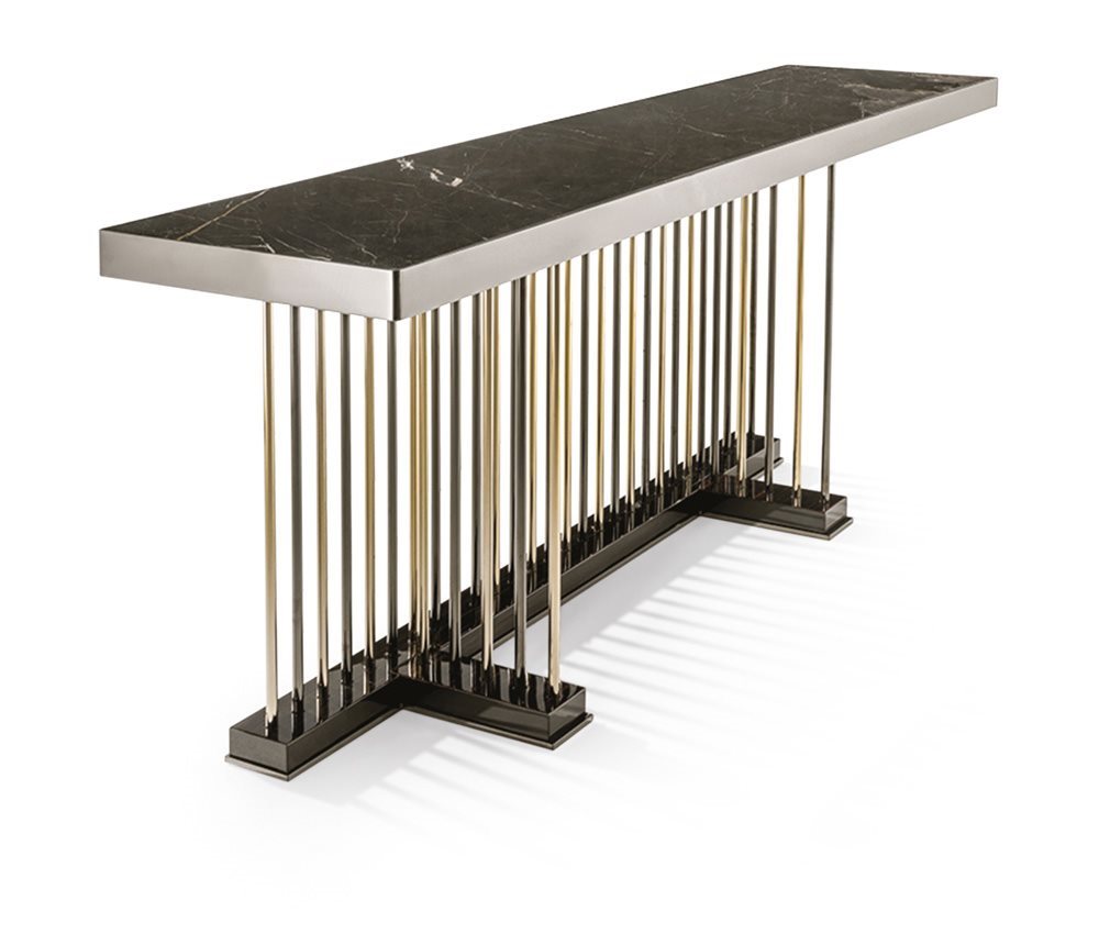 Консоль Фабрика LONGHI Schubert console 